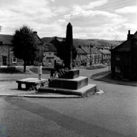 Market Cross and Barter Table, Osmotherley